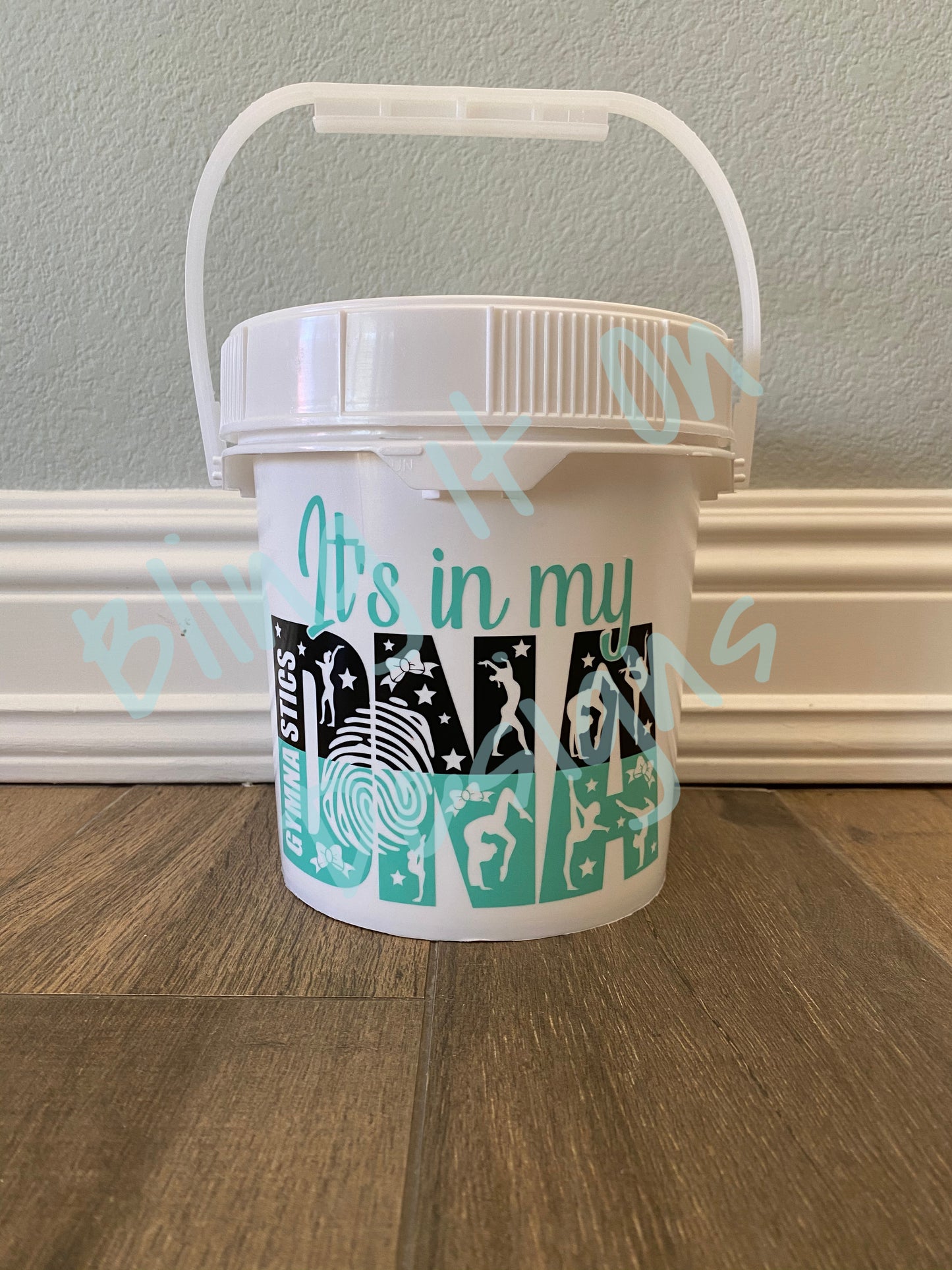 Chalk Bucket Large With Handle